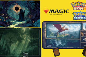 edit and customize your ccg playmat design for any materials