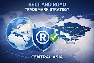 handle your belt and road trademark strategy in central asia