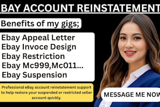 do ebay account reinstatement ebay suspension ebay mc011 ebay appeal appear