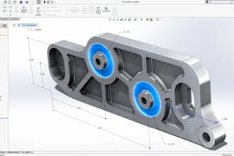 convert scan, stl, obj, image to solid cad 3d model, reverse engineering cad