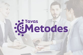 design a unique brand logo