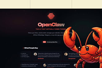 set up a secure openclaw ai agent for whatsapp and telegram