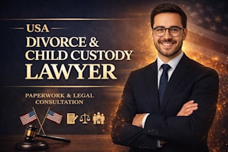 do your california divorce, child custody paperwork