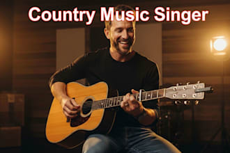 produce and record country music and modern country pop