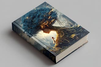amazon paperback book and cover design book publishing