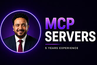 custom ai agent and mcp server development for claude
