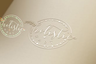 design luxury fashion, beauty, eye lash or boutique logo