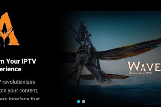 do iptv rebranded app wave app nextv tivimate ibo player web player with cpanel