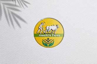 create eye catching logo