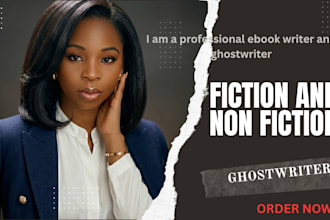 be ebook ghostwriter for romance fiction and nonfiction self heip ebook writer