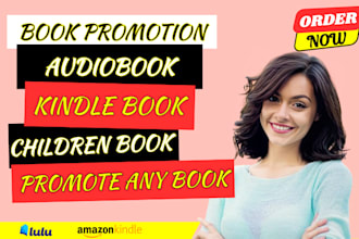 viral childrens book promotion, ebook marketing, amazon audiobook promotion