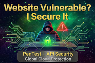 perform expert web app and API penetration testing