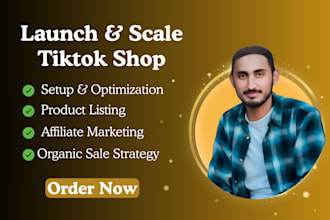 setup tiktok shop, tiktok affiliate marketing, tiktok shop integration