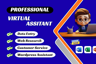 do professional internet research and market research