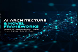 design a novel ai architecture and proprietary ml framework