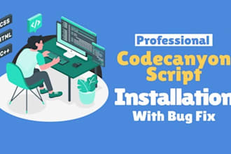 install and configure any PHP script codecanyon laravel