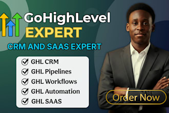 ghl crm ghl pipelines ghl workflow ghl automations ghl saas