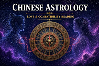 provide a deep chinese astrology love and compatibility reading for 2027
