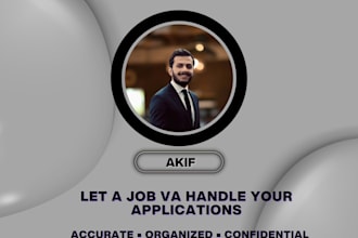search and apply to jobs for you manually