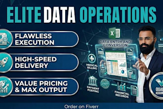 deliver swift, flawless data processing