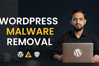 fix hacked wordpress, bug fix, 301 redirect, virus removal , malware removal