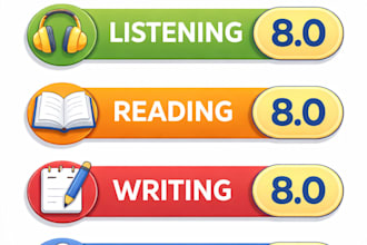 be your ielts tutor