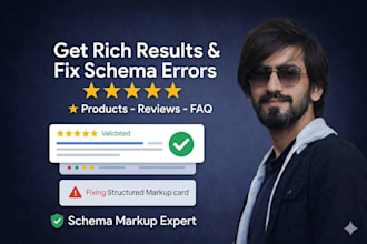 rank your website on ai engines with GEO SEO, llm and schema for rich results