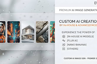 bring your ideas to life with stunning custom ai art