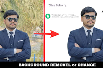 provide fast and professional image editing services