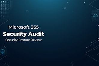 perform a microsoft 365 security audit and hardening plan