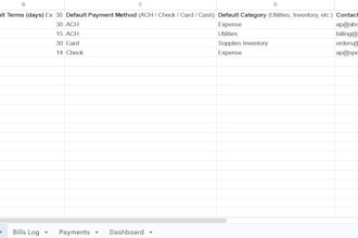clean up and reconcile your accounts payable or receivable