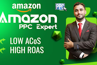 set up and optimize amazon PPC campaigns to increase sales and lower acos