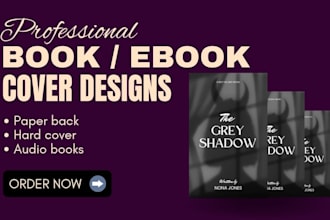 format, edit books, ebooks, book cover design, canva ebook