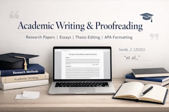 qualitative research analysis writing