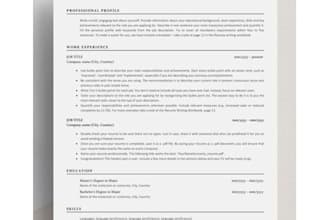 write an ats resume or CV with cover letter and linkedin