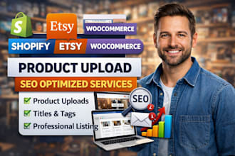 do shopify product upload etsy product listing woocommerce product upload