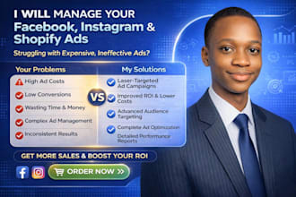 manage facebook ads entirely shopify ads instagram ads tiktok fb ads manager