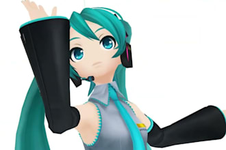 make vrchat avatar, port model, edit sfm, gmod, l4d2 playermodels, tf2, and mmd