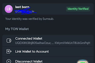 2 hours approve fragment verification verified fragment telegram fragment