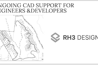 provide on demand cad support for engineers and developers