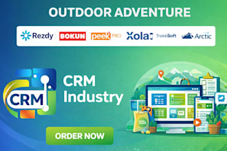 setup outdoor adventure rezdy bokun peek pro xola trekksof tourpaq bookeo arctic