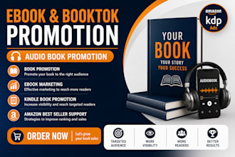 do kindle book promotion, amazon KDP promotion, ebook marketing for sales