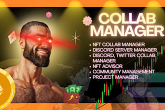 be your discord nft collab manager