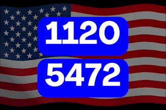 prepare, fax, file form 5472 and 1120 for foreign owned US llc with fbar report
