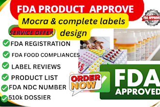 handle fda registration drug listing fsvp compliance u s agent services mocra