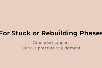 help you reset your life with clarity, habits and structure planning