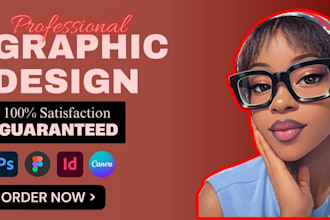 design a stunning business flyer or event flyer