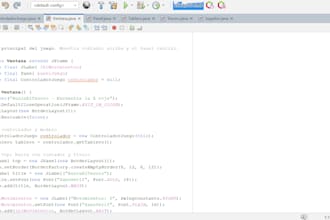 fix your java bugs and write custom scripts quickly