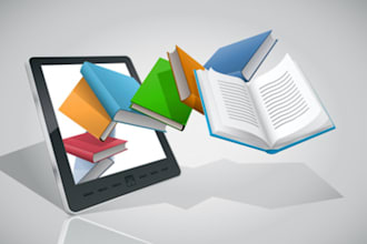 covert your PDFs and documents in a suitable format for your favourite eReader device