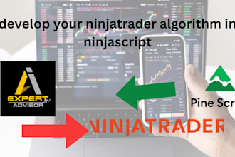develop your ninjatrader algorithm in ninjascript
